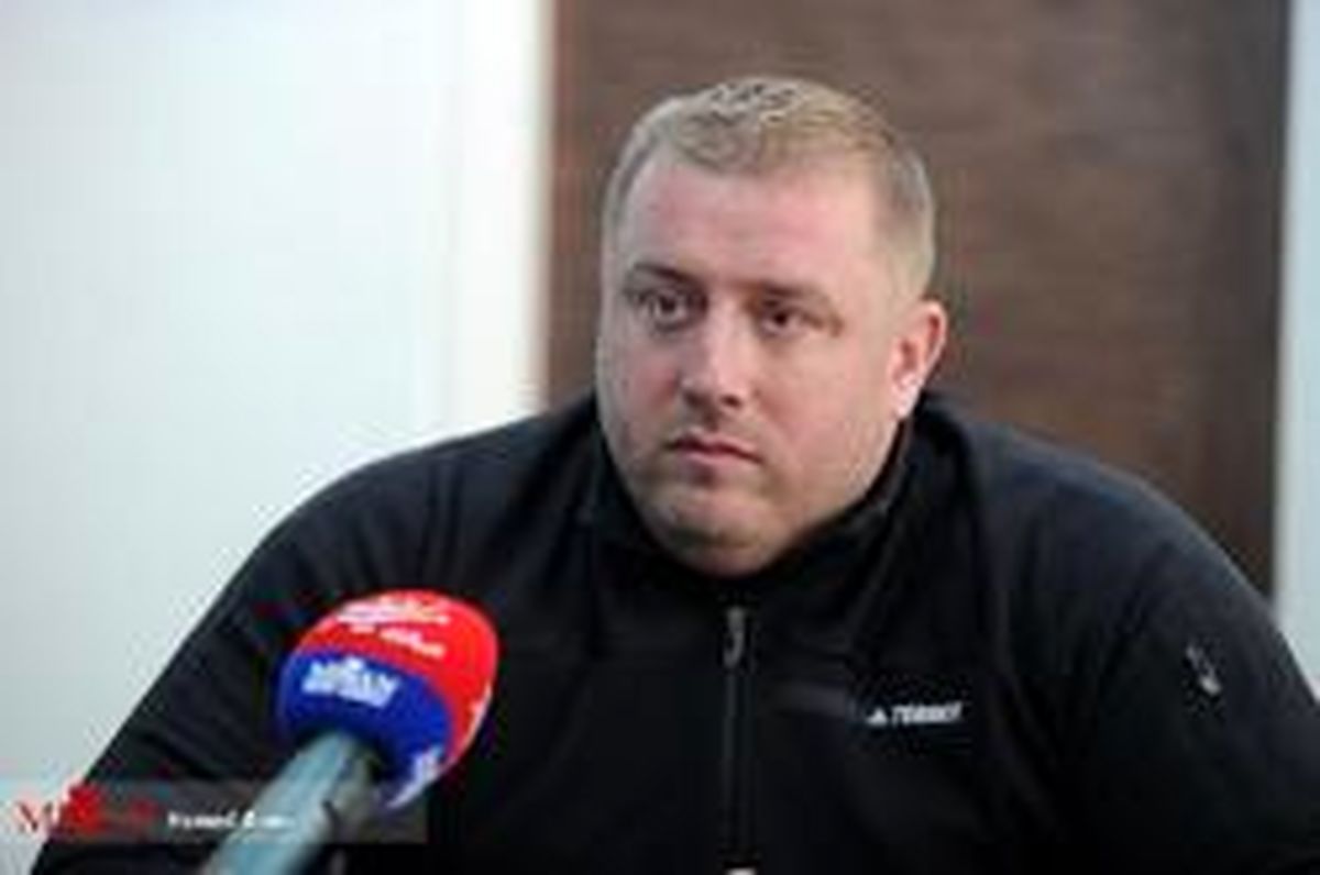 همکاری بدلکار هالیوود با بدلکار ایرانی در یک فیلم +عکس