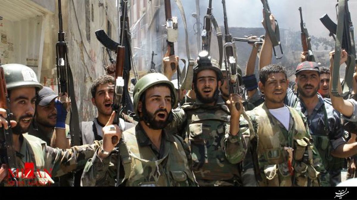 در سوریه چه میگذرد؟ +عکس