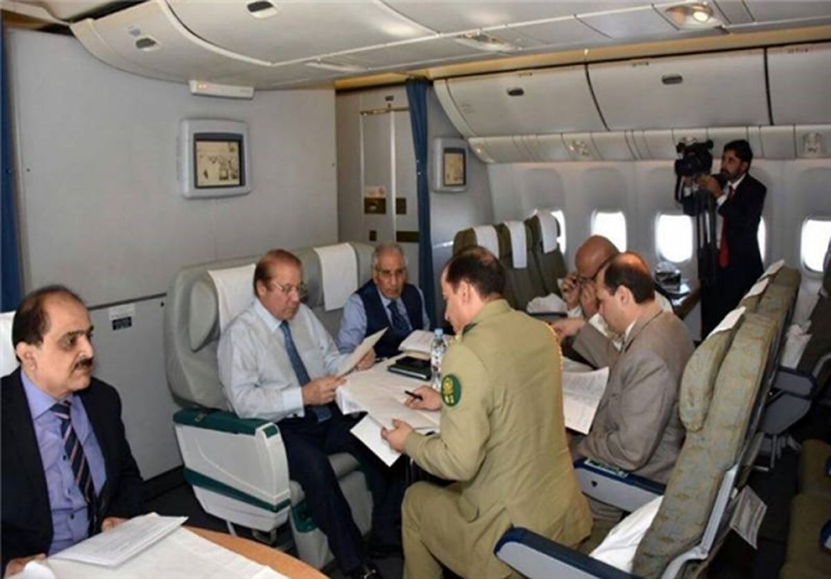 نخست‌وزیر پاکستان وارد «بوسنی» شد