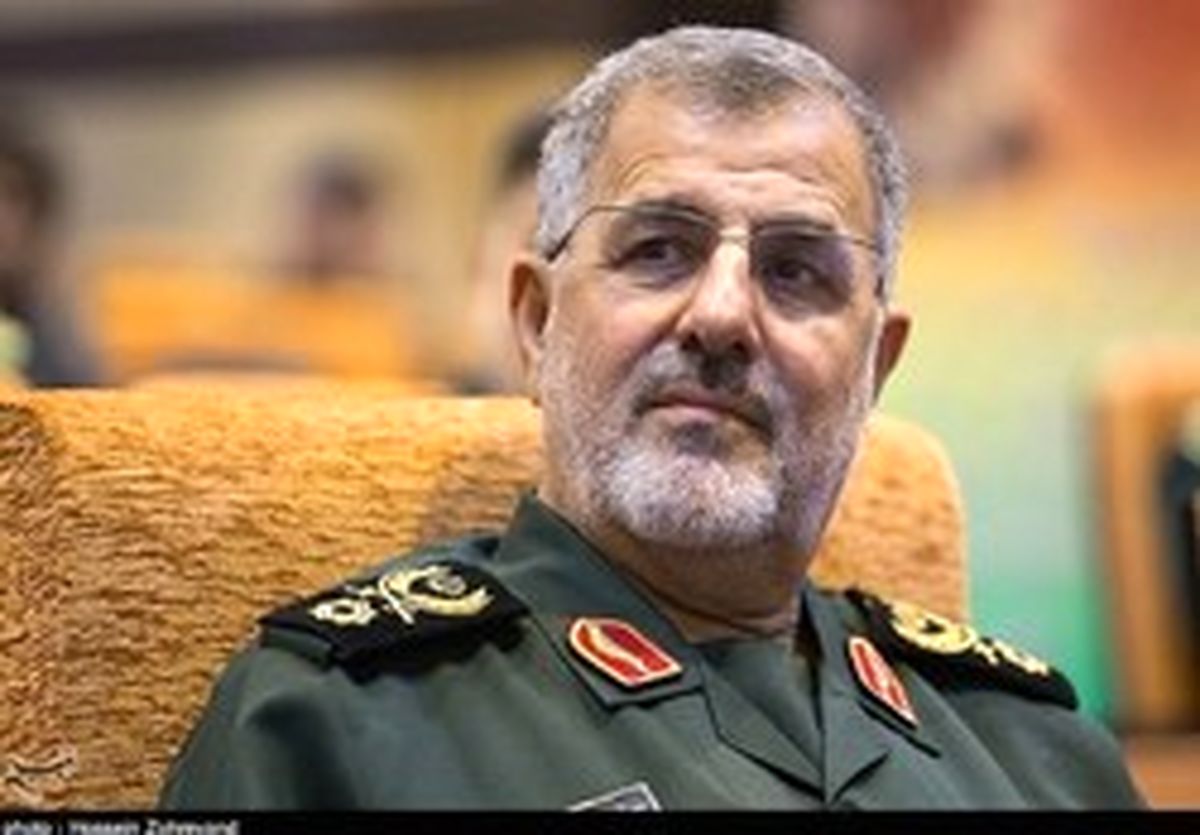 تشریح اقدامات نیروی زمینی سپاه در زلزله‌ کرمان