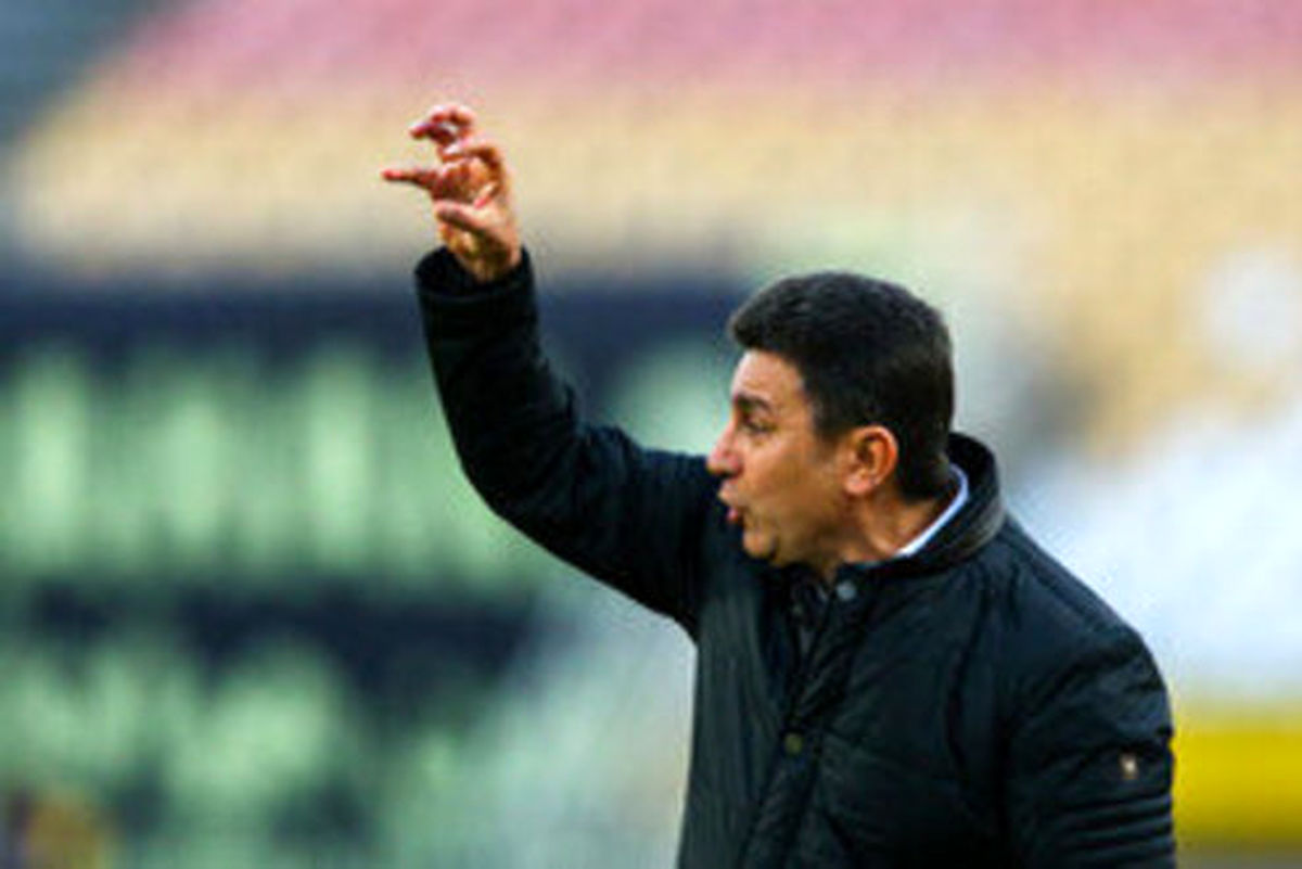 قلعهنویی: فاصله ما با پرسپولیس زیاد شده است