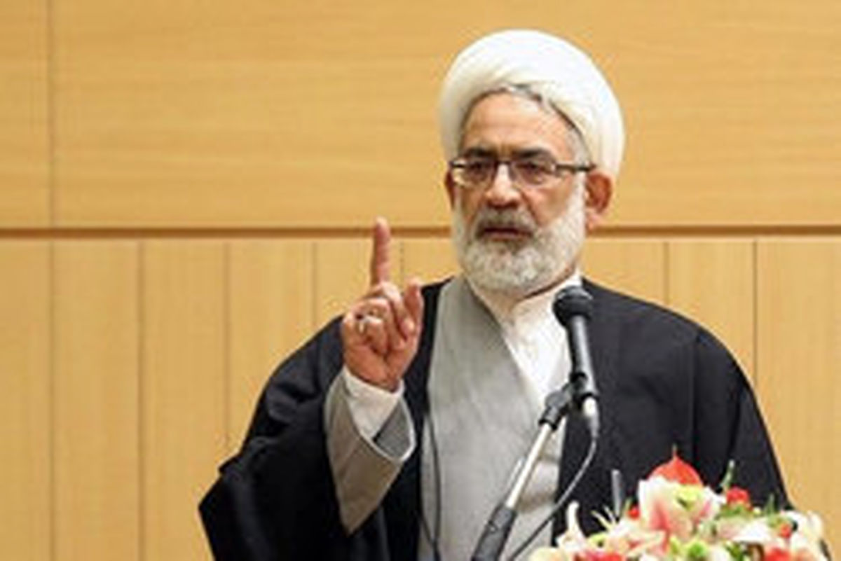 هشدار دادستان کل به فعالیت جرایانات انحرافی در جامعه