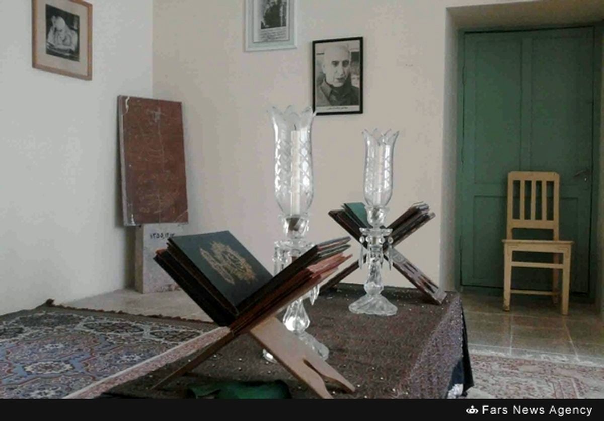 خودروی آمریکایی دکتر مصدق چه بود؟ +تصاویر