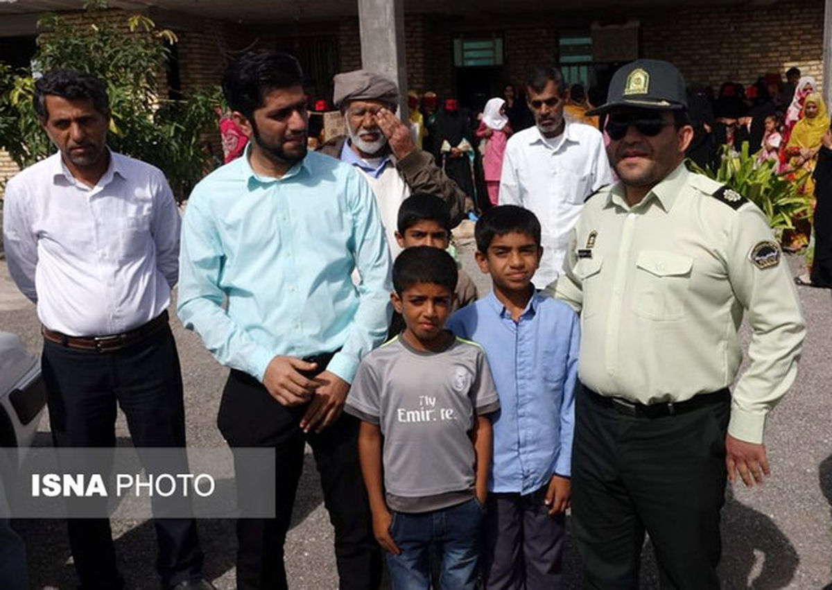 آزادی دانش‌آموزان ربوده‌شده در یک عملیات غافلگیرانه +عکس