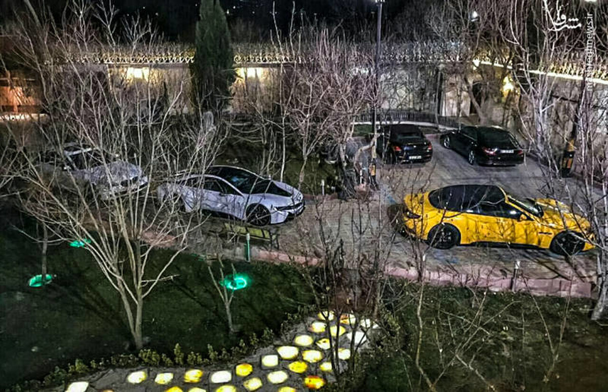 عکس: باور کنید اینجا تهران است!