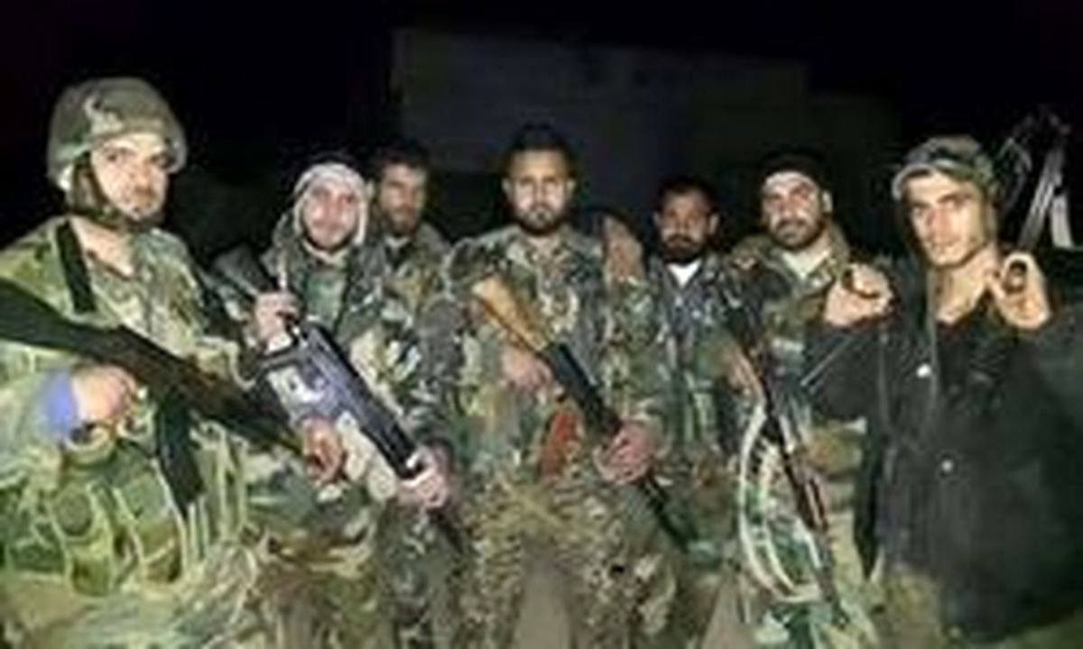 عملیات گسترده ارتش سوریه در شمال استان حماه