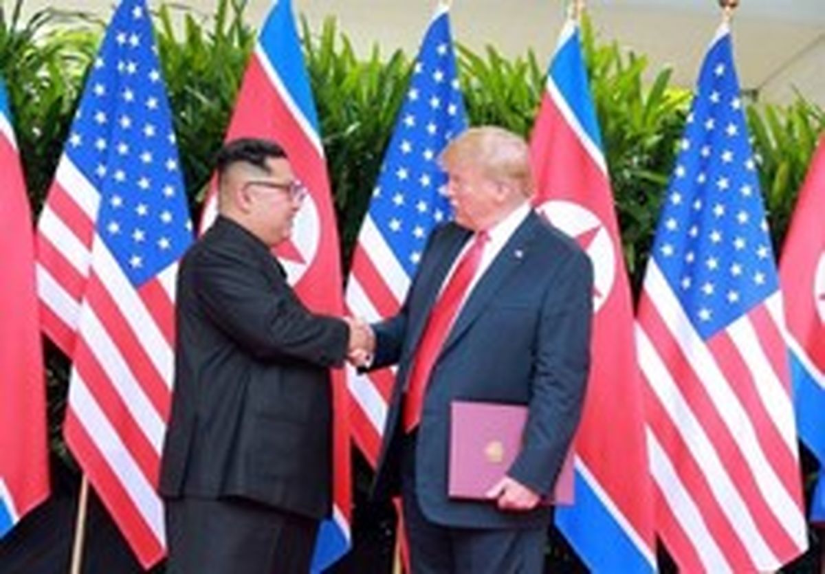 انتقاد کره شمالی از ادامه تحریم‌های آمریکا