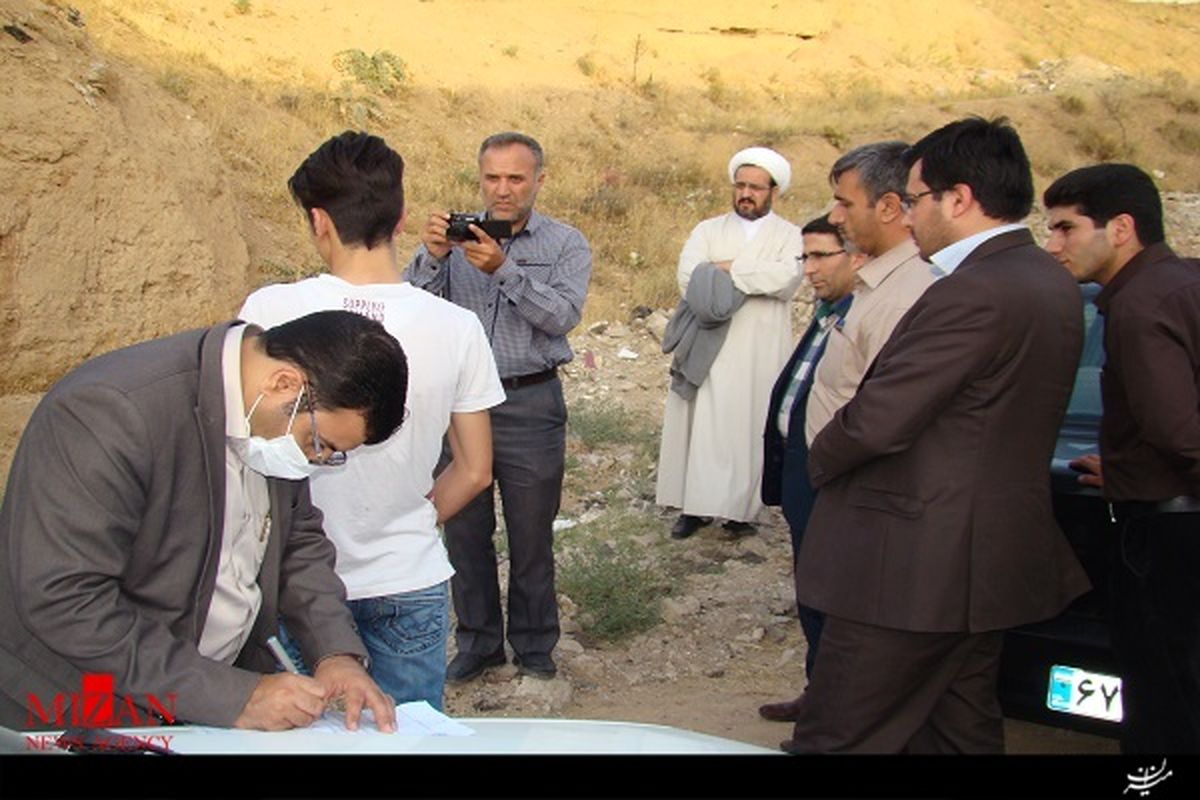 جزییات دستگیری قاتل بی رحم زنجانی +تصاویر