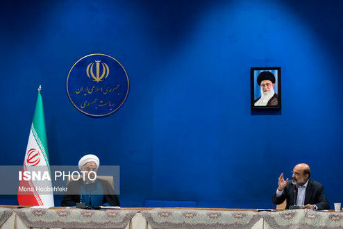 روحانی: برای نقدکردن از این دولت نقدتر نداریم!