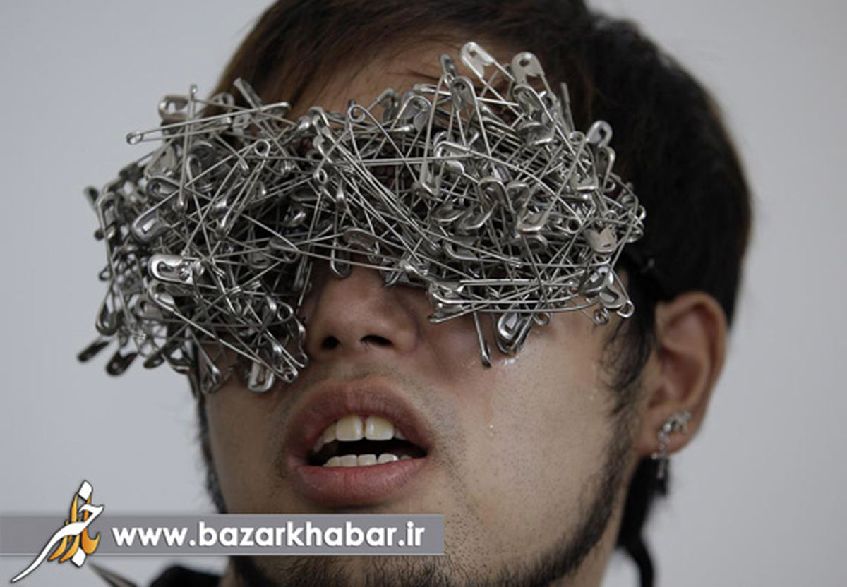 مدل جدید عینک/عکس