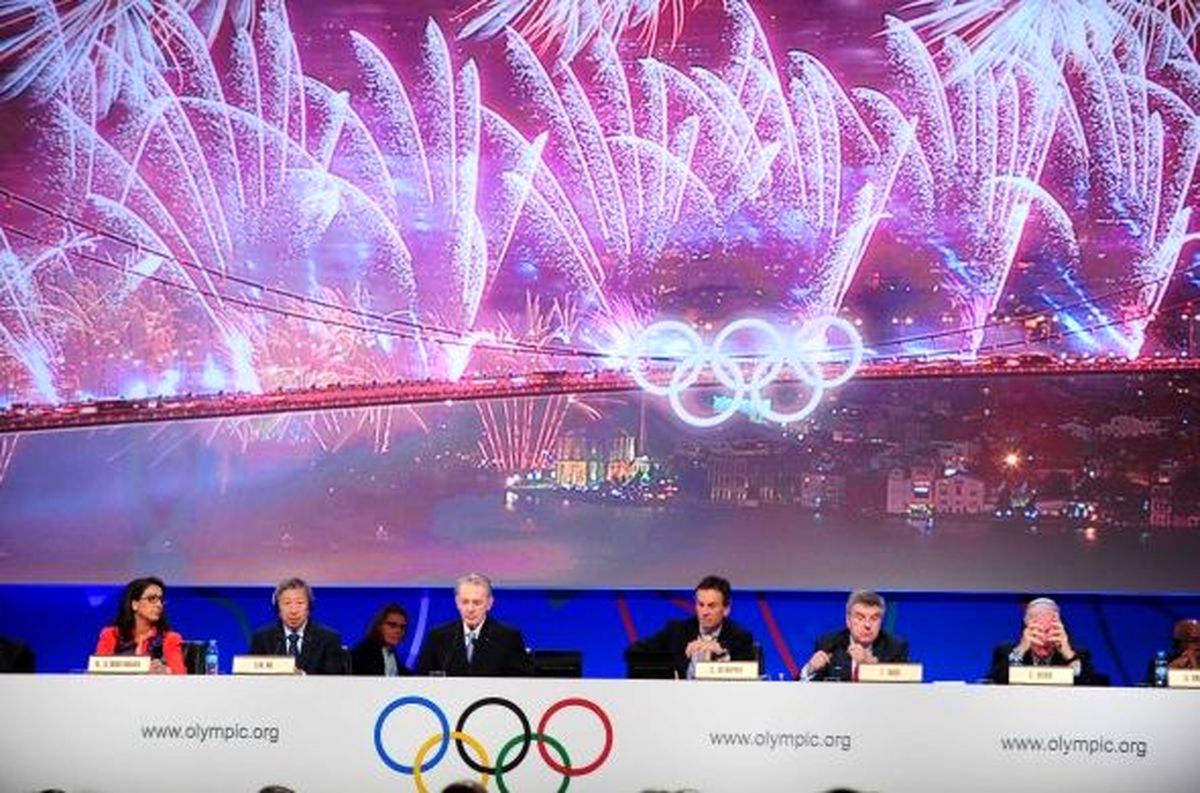 انتخاب میزبان المپیک 2020/تصاویر