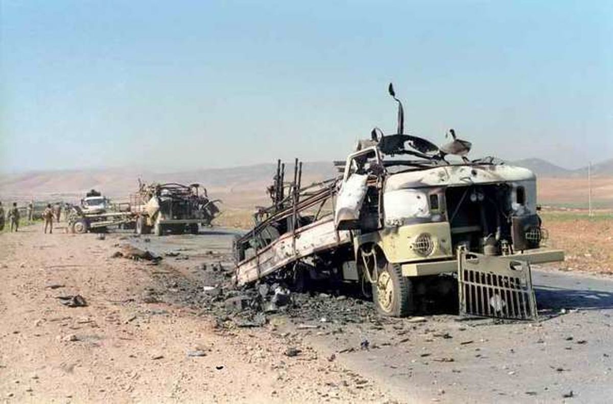 بازخوانی طرح احمقانه‌ترین عملیات نظامی تاریخ/ چه تحلیل هایی منافقین را در تنگه چهارزبر زمین‌گیر کرد؟ + تصاویر