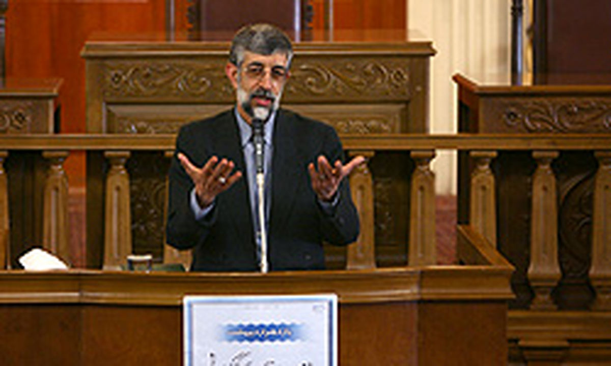 حداد: شتاب کشور با حرکت دولت