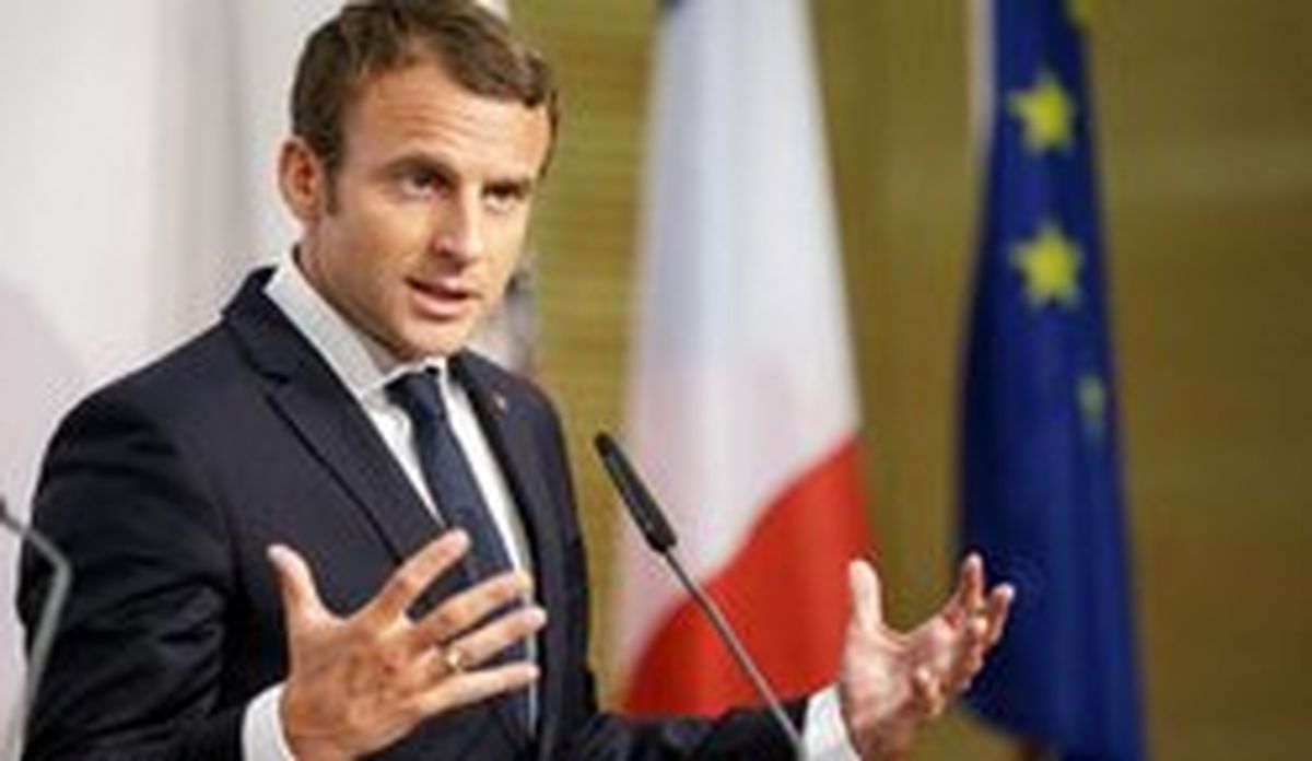مکرون: برجام جایگزین ندارد