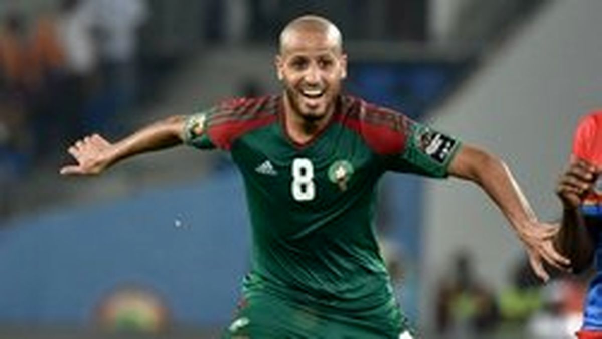 مهاجم مراکش: میخواهیم بهترین نتایج را بدست آوریم