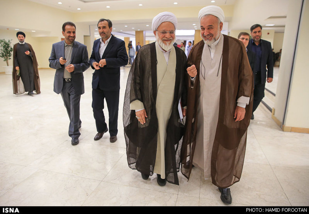 نشست مشترک دولت و مجلس/تصاویر