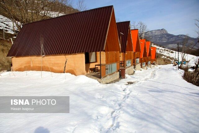 برف و باران و سرما در راه ۳۱ استان 