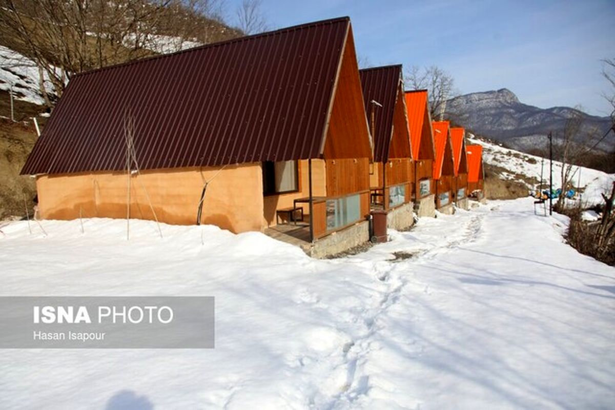 برف و باران و سرما در راه ۳۱ استان 