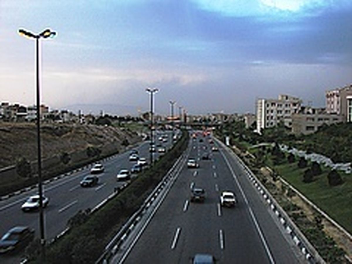 دهه 90 پایتخت؛ دهه بزرگراه ها و تونل ها