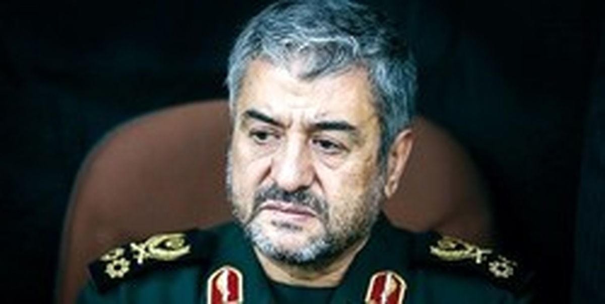 فرمانده سپاه درگذشت مرحوم حبیبی را تسلیت گفت