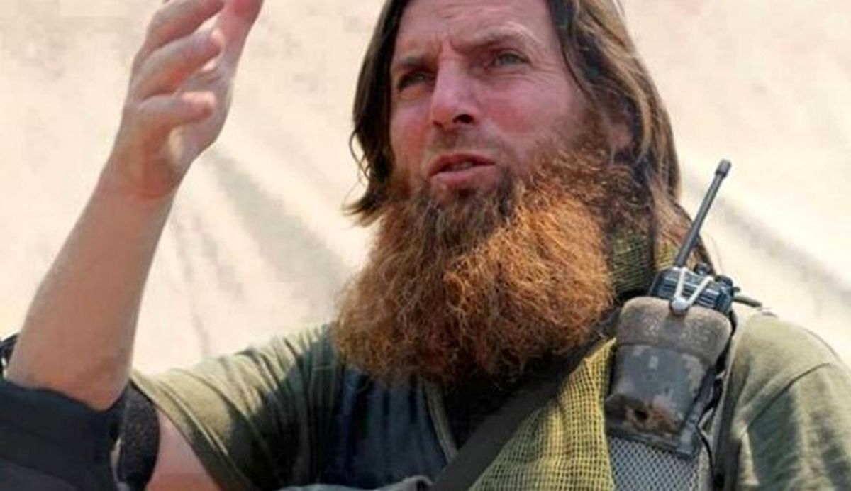 تروریستی که سر 378 انسان را بریده/عکس