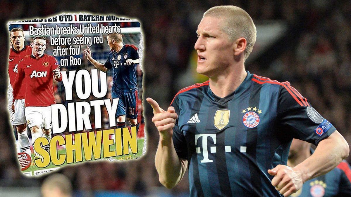 بایرن عذرخواهی روزنامه سان را پذیرفت