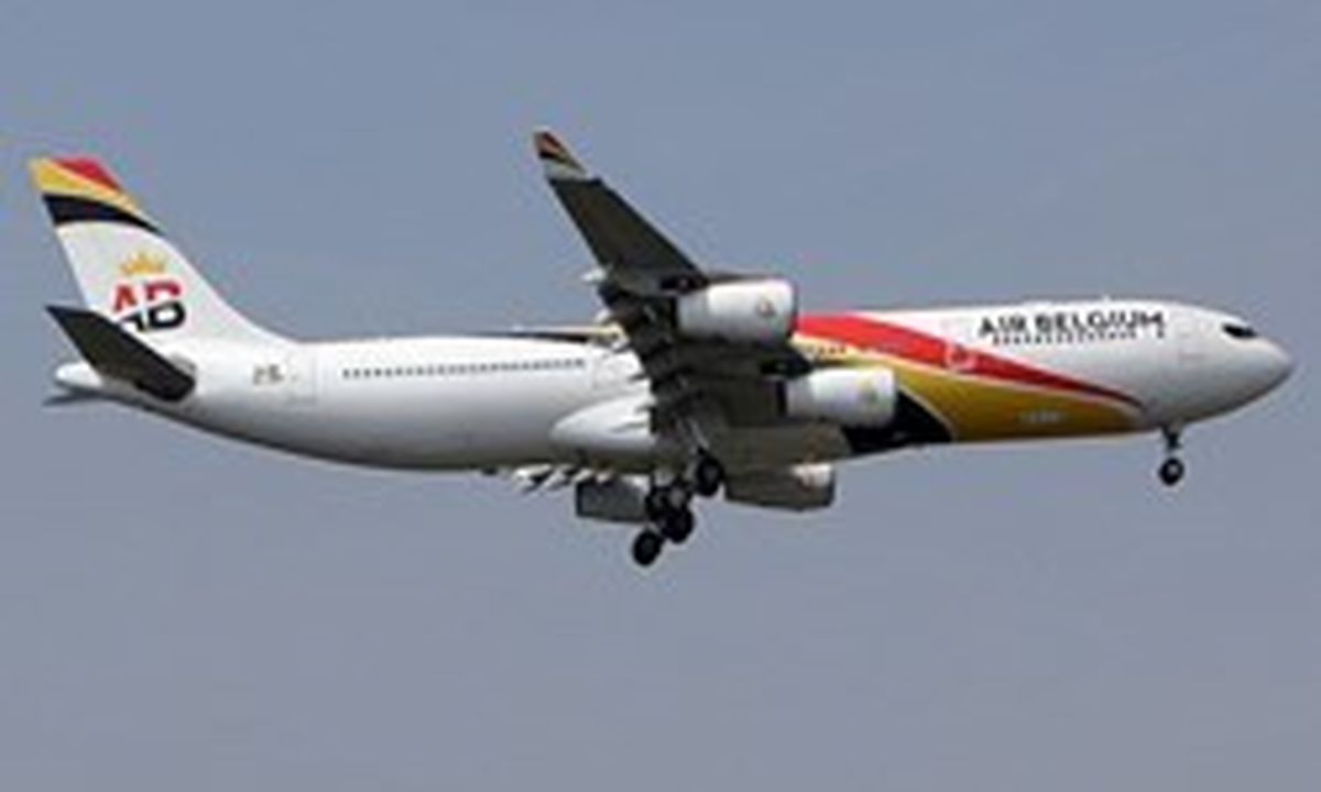 آسمان بلژیک به روی پروازهای ورودی و خروجی بسته شد