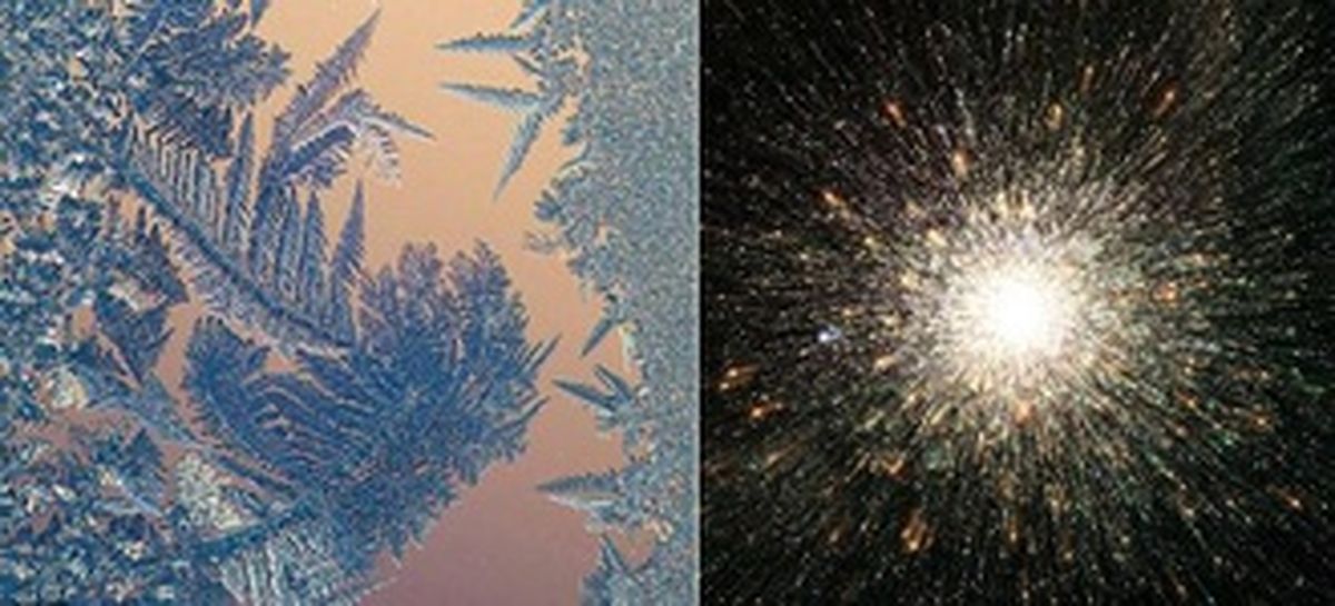 نظريه آغاز جهان به چالش كشيده شد: انفجار بزرگ يا انجماد بزرگ؟