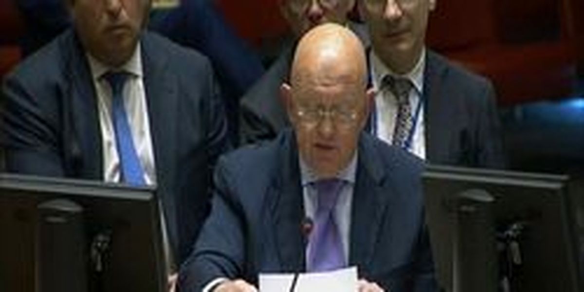 روسیه: آمریکا در صدد ادامه حمایت از تروریست‌های ادلب است