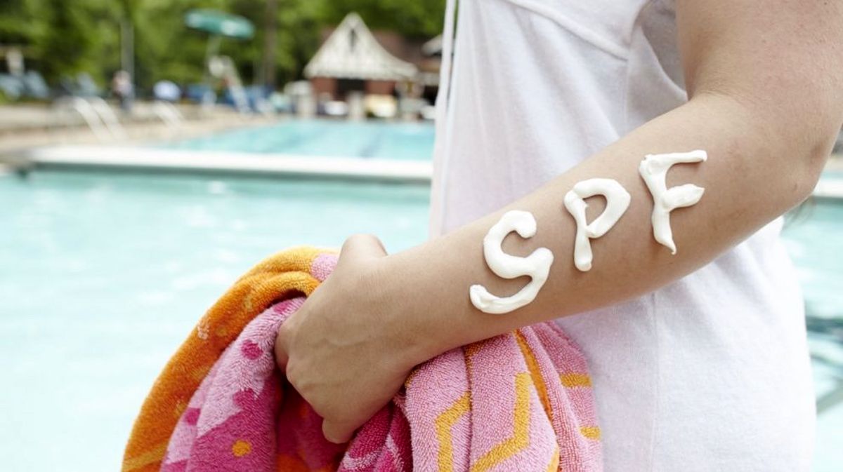 روش صحیح استفاده از ضد آفتاب چیست؟