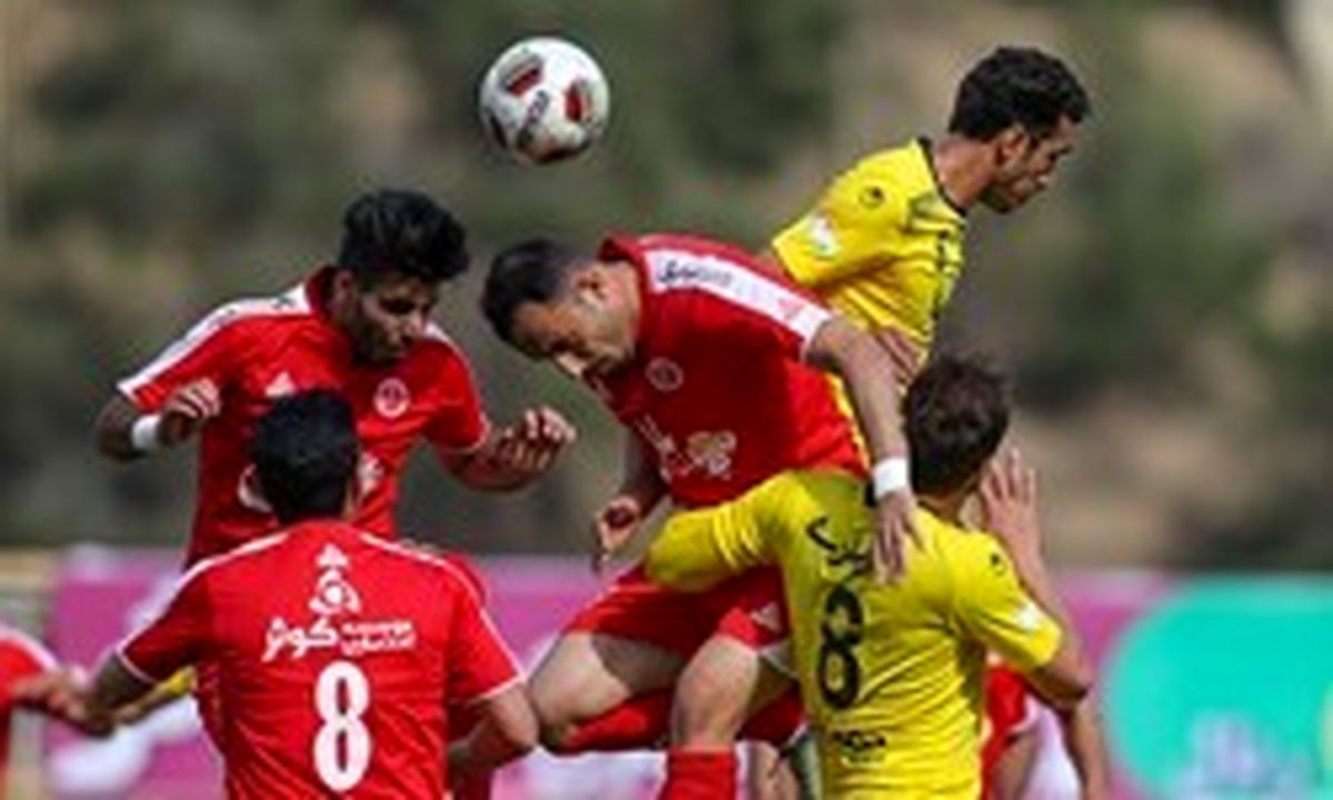 ۴ بازیکن از پدیده و نفت تست دوپینگ دادند