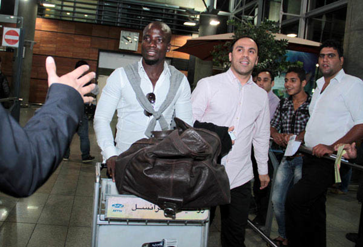 ۱/۵ میلیارد تومان برای بازیکن خارجی مصدوم؟