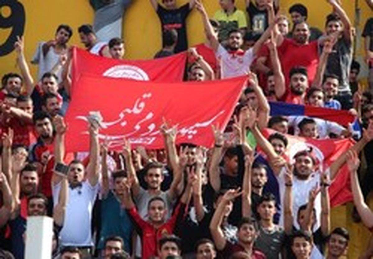 اطلاعیه باشگاه سپیدرود در آستانه بازی با تراکتورسازی