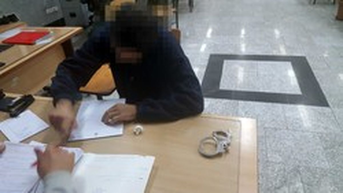 مردی که با چاقوی میوه‌خوری به جان زنش افتاد!