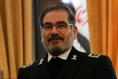 واکنش شمخانی به تحریم اقلام بهداشتی