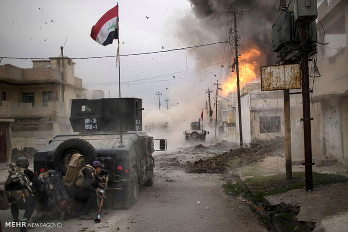 گزارش تصویری: خاورمیانه در سال ۲۰۱۶