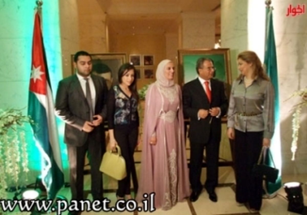 دختر صدام آخرین بار کجا دیده شد؟ + عکس