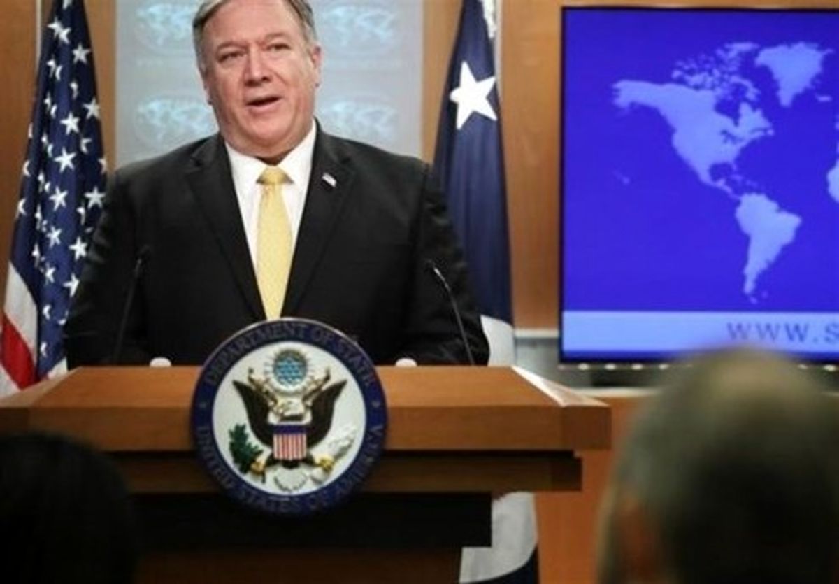 سخنان روحانی بهانه اتهامات جدید پمپئو علیه ایران +عکس