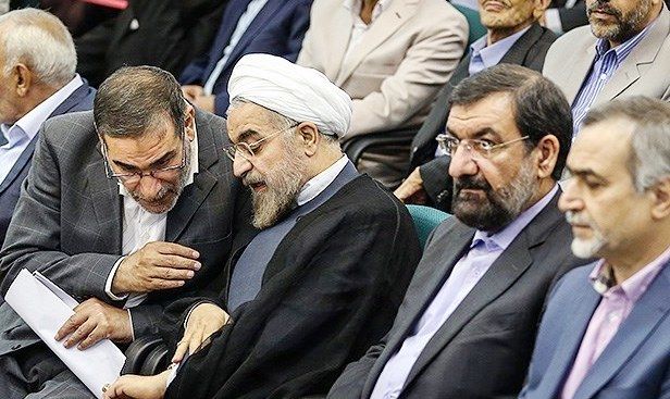 هر دو جناح از رای خادم ملت احساس پیروزی کردند/  بغض روحانی هنگام نام بردن از حضرت زهرا(س)