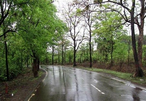 پیش‌بینی باران، امروز و فردا در ۱۳ استان
