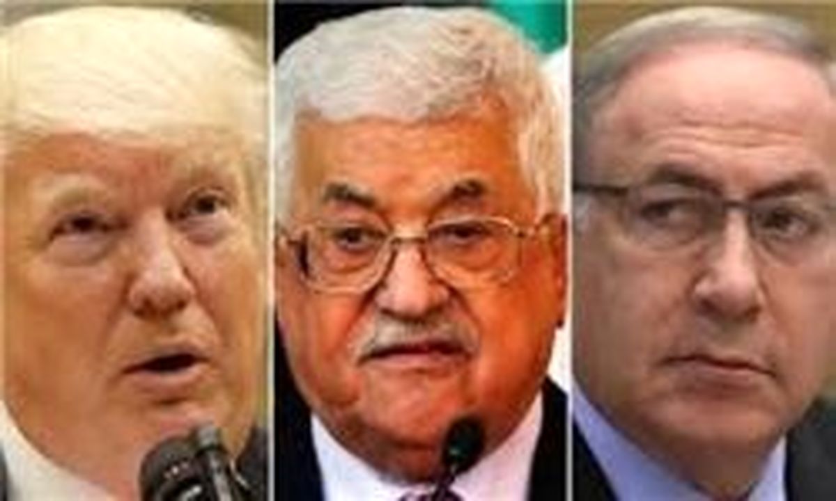 طرح ترامپ برای اهدای ۱۰درصد از کرانهباختری