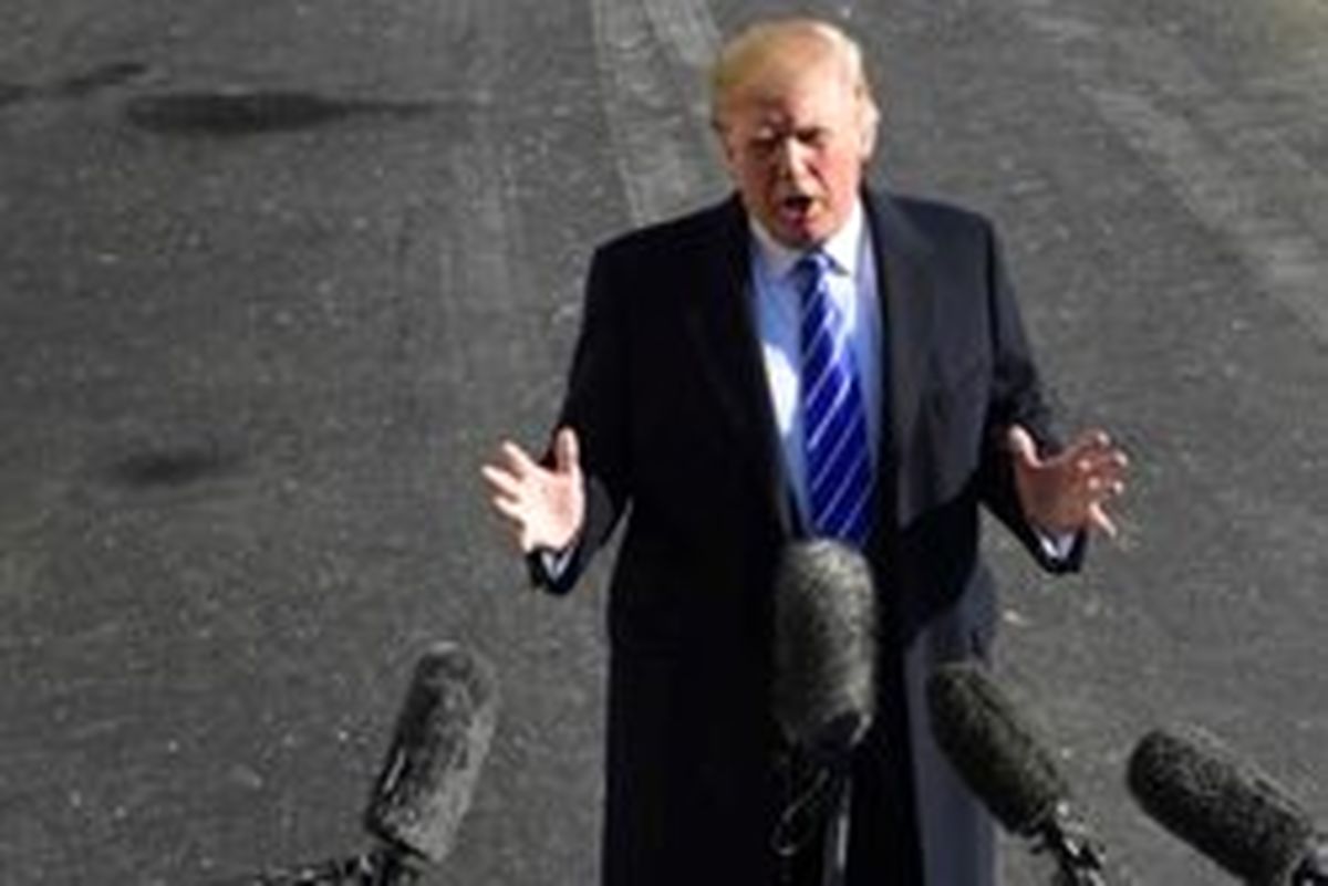 ترامپ امروز راهبرد امنیت ملی آمریکا را اعلام میکند