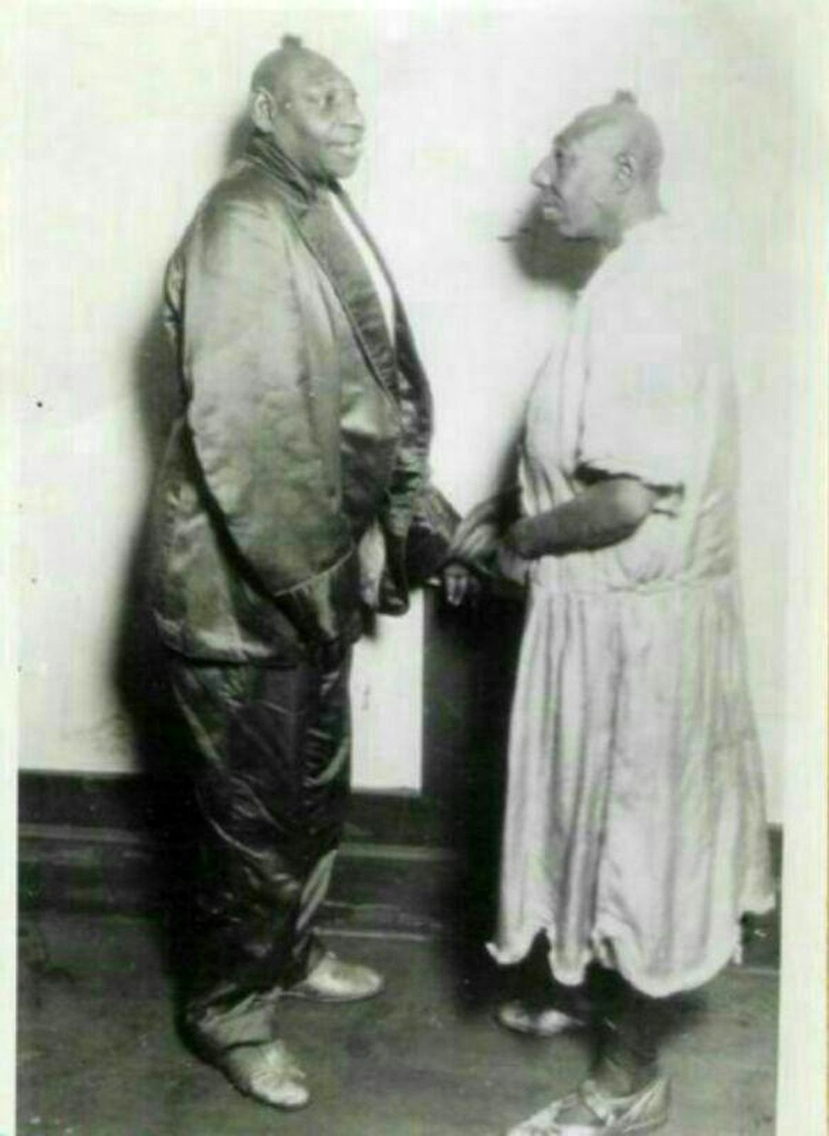 عکس: پت و مت از این ۲برادر الهام گرفته شد