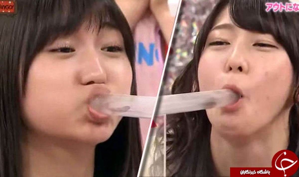 مسابقه فوت کردن سوسک در دهان! +تصاویر