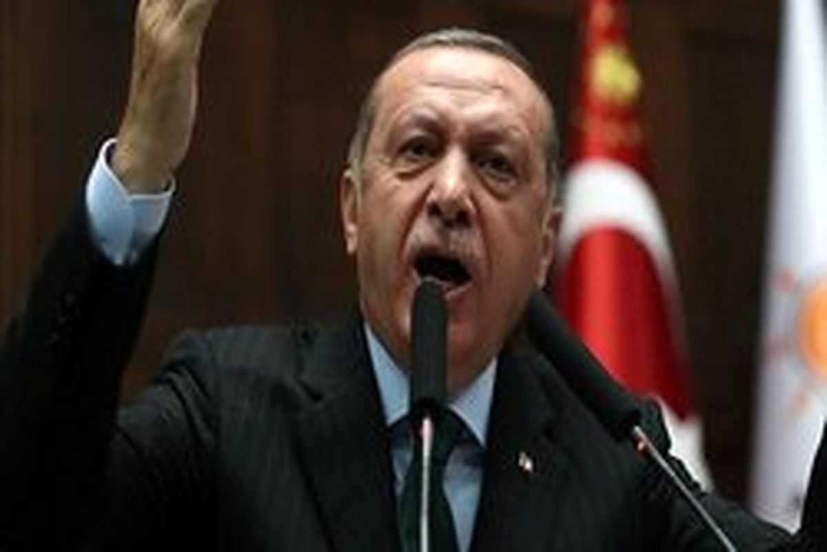 درخواست مداخله نظامی اردوغان از ناتو