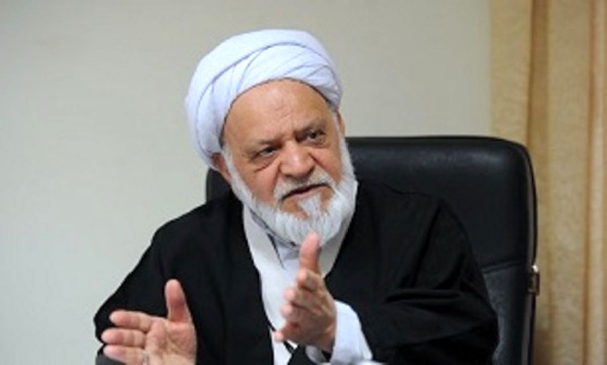 مصباحیمقدم: رژیم آمریکا میخواهد باور مردم ایران را تغییر دهد