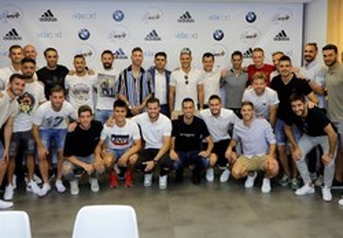 مخالفت بازیکنان لالیگا با بازی در خاک آمریکا