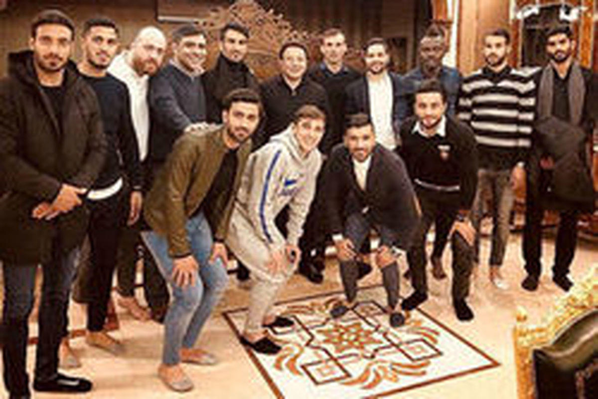 تاکید مسئولان پرسپولیس برای ملاقات با فرد ممنوعه!