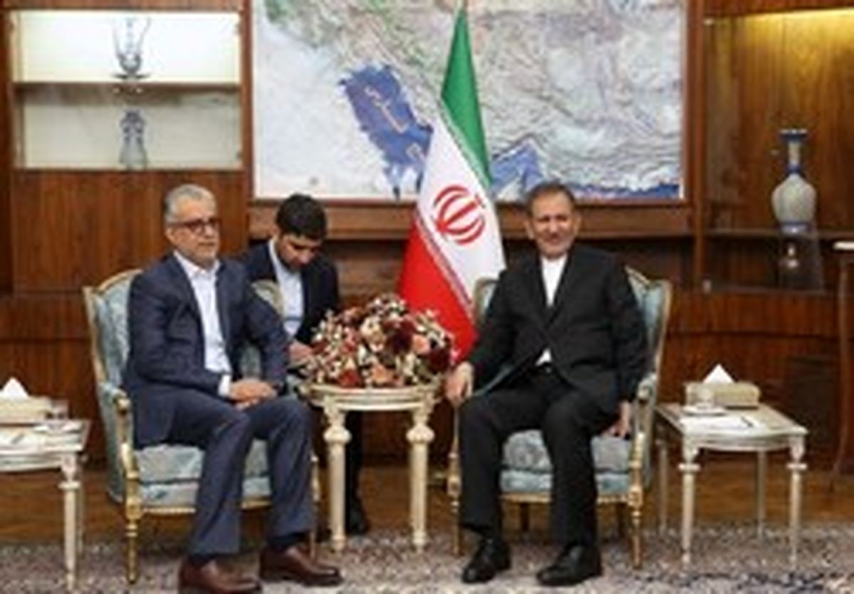 جهانگیری: دولت ایران از فوتبال زنان حمایت میکند