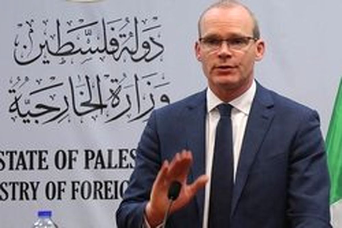 ایرلند دولت مستقل فلسطین را به رسمیت میشناسد